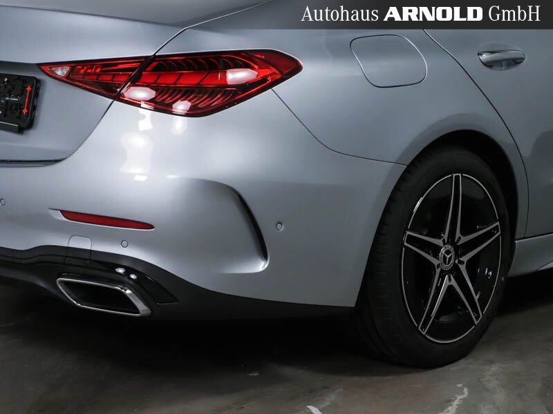 Mercedes-Benz C 180 C 180 AMG Line Night Komfort-P.+ 360° Winter-P. — photo 5