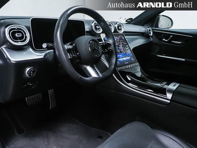 Mercedes-Benz C 180 C 180 AMG Line Night Komfort-P.+ 360° Winter-P. — photo 7