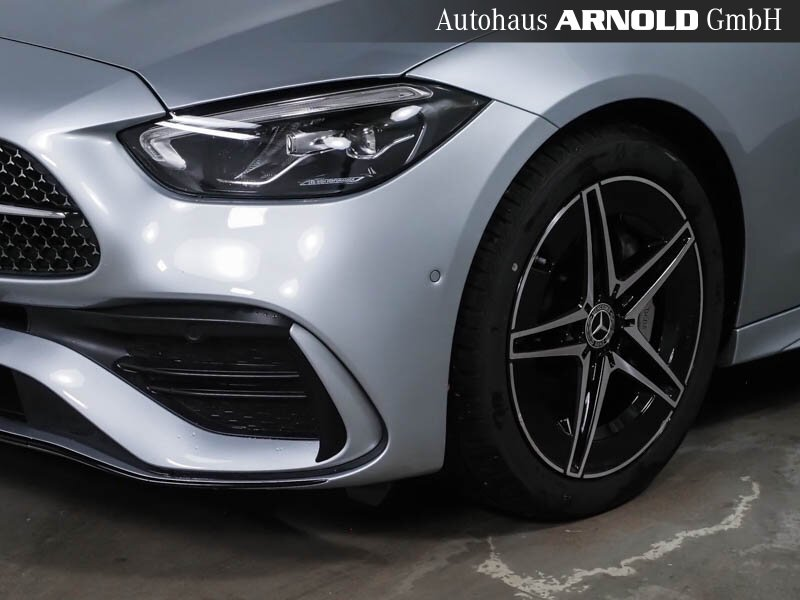 Mercedes-Benz C 180 C 180 AMG Line Night Komfort-P.+ 360° Winter-P. — photo 4