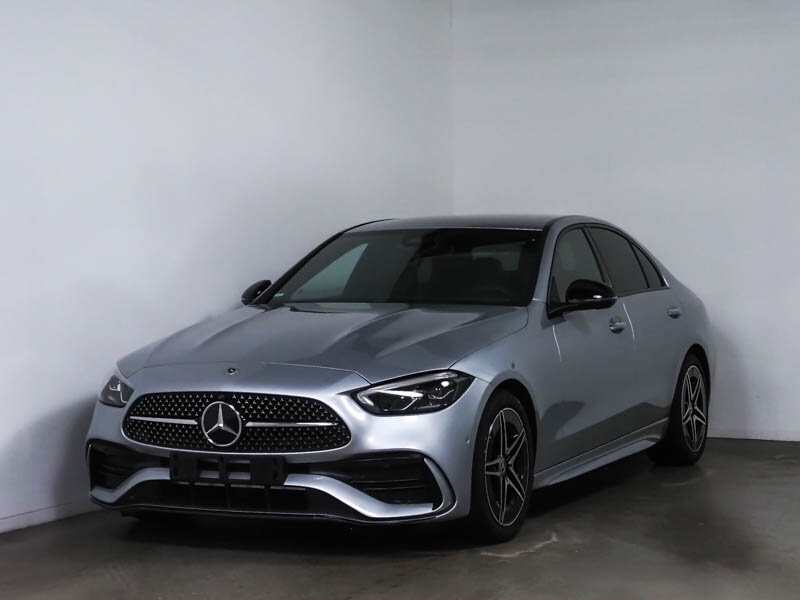 Mercedes-Benz C 180 C 180 AMG Line Night Komfort-P.+ 360° Winter-P. — photo 2