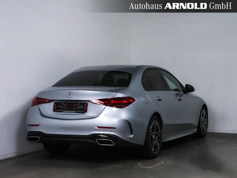 Mercedes-Benz C 180 C 180 AMG Line Night Komfort-P.+ 360° Winter-P. — photo 3