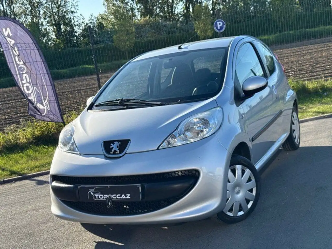 Peugeot 107 1.0 ESS 68CH TRENDY 3P * 2008 * 102.000K