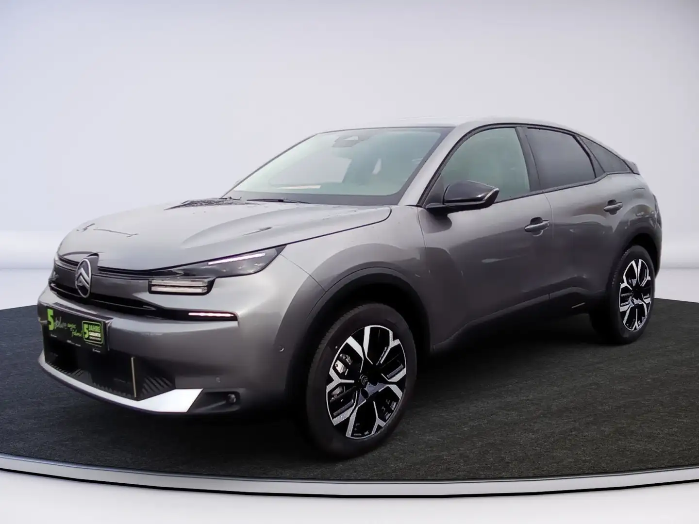 Citroen C4 MAX EAT8 Grau - 2