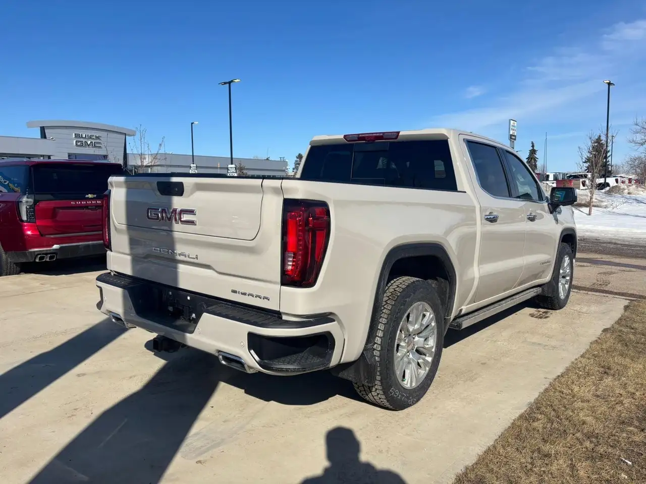 GMC Sierra 1500 снимка GMC Sierra 1500