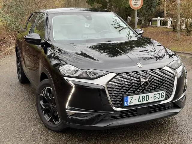 DS Automobiles DS 3 Crossback DS 3 CROSSBACK 1.5 BlueHDi Grand Chic 10.331 NETTO