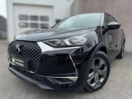 DS Automobiles DS 3 Crossback 1.2 PureTech Bastille CAMERA / ECC / CRUISE / PDC