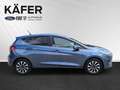 Ford Fiesta Titanium 1,1 Start/Stop Bleu - thumbnail 4