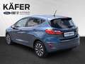 Ford Fiesta Titanium 1,1 Start/Stop Bleu - thumbnail 7