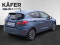 Ford Fiesta Titanium 1,1 Start/Stop Bleu - thumbnail 5
