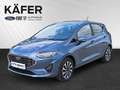 Ford Fiesta Titanium 1,1 Start/Stop Bleu - thumbnail 1