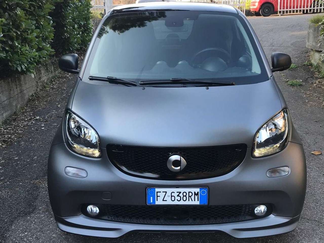 smart forTwo Fortwo 1.0 Superpassion 71cv twinamic