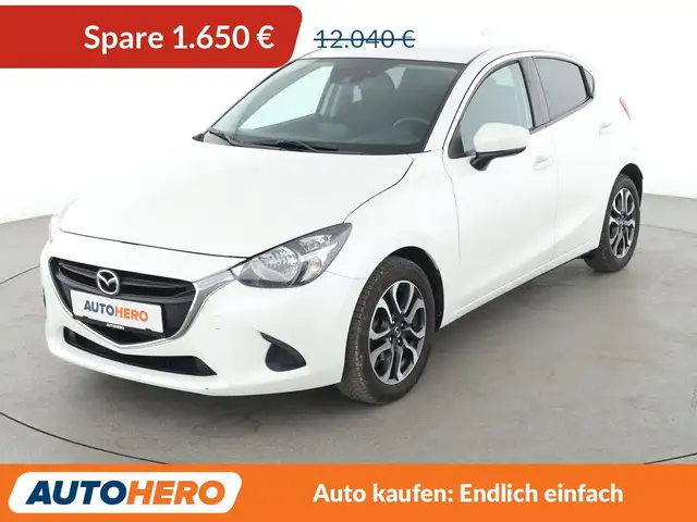 Mazda 2 1.5 Kizoku *NAVI*TEMPO*PDC*SHZ*ALU*KLIMA*