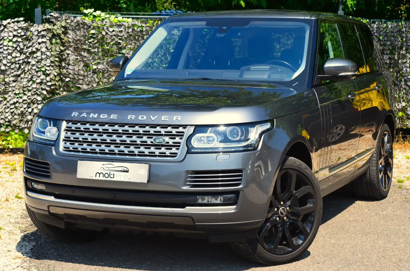 Land Rover Range Rover Autobiography - 1