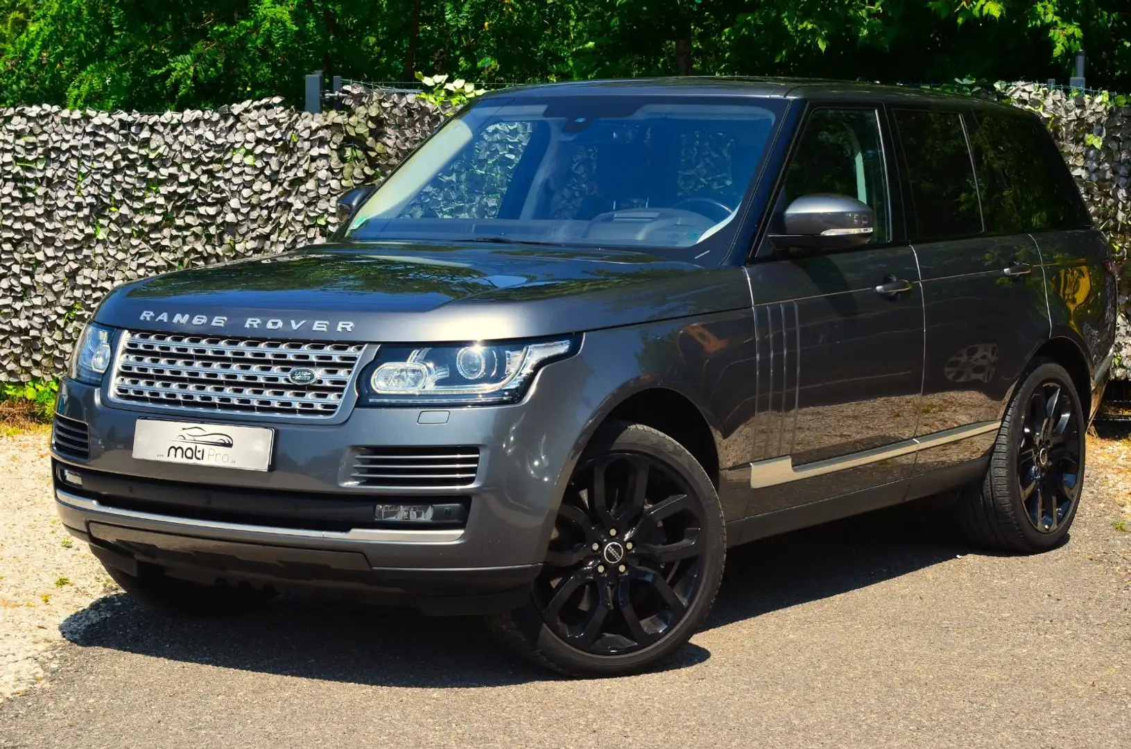 Land Rover Range Rover Autobiography - 2