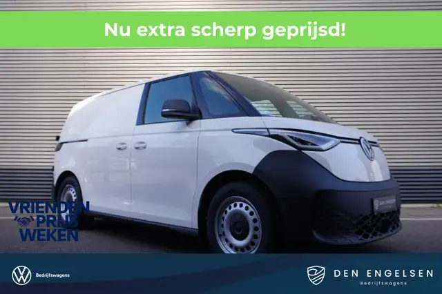 Volkswagen ID. Buzz
