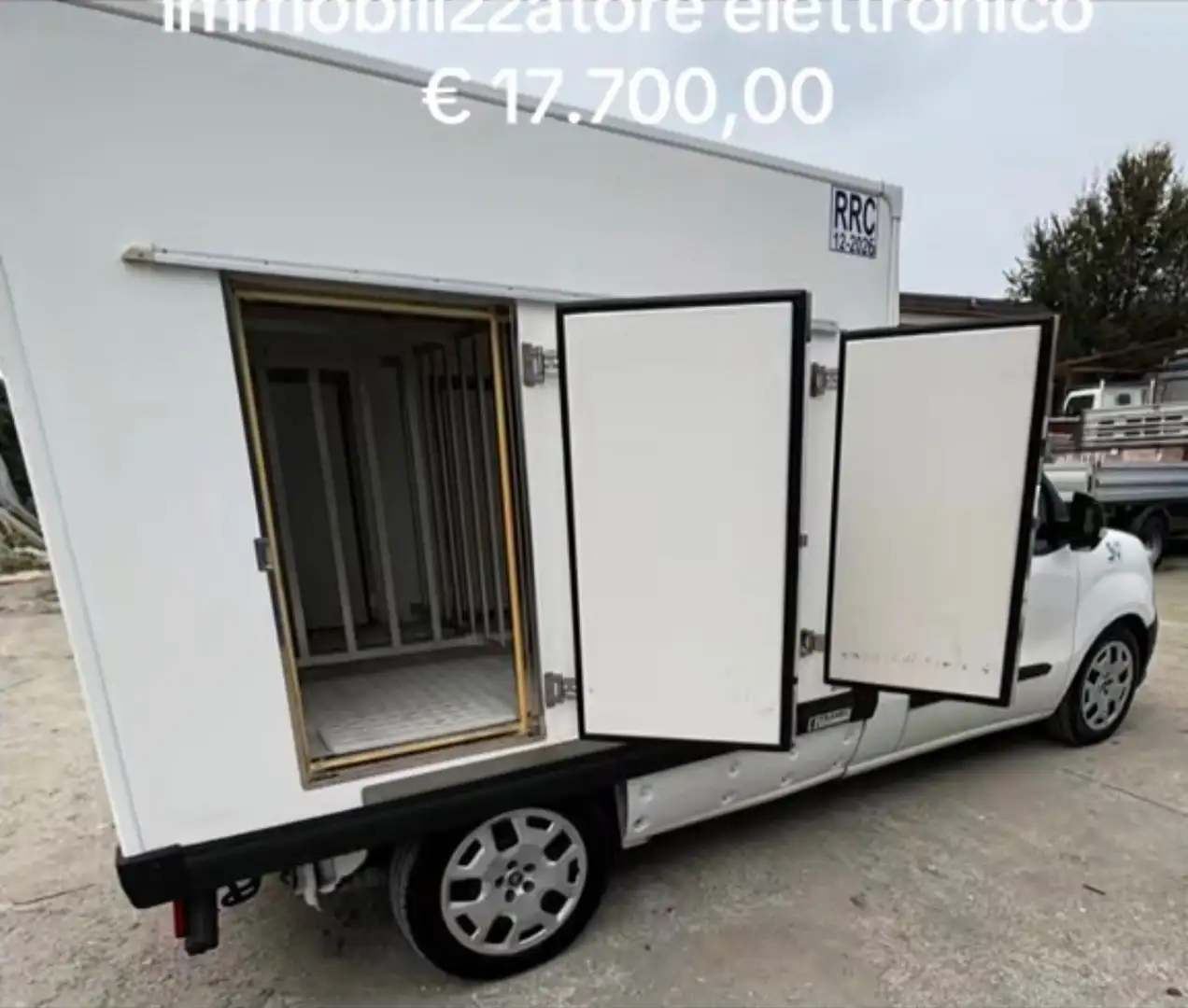 Fiat Doblo FRIGO - 1