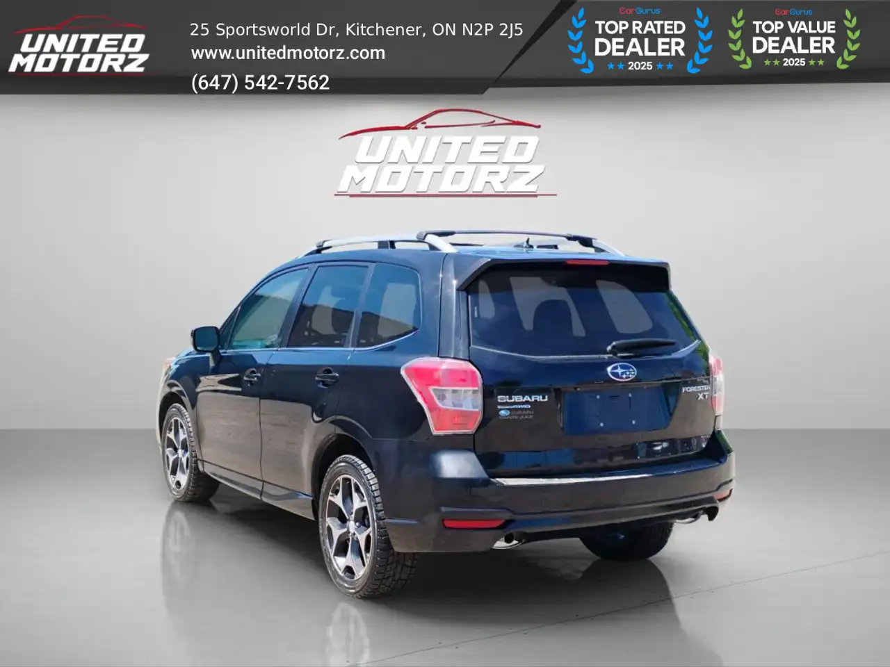Subaru Forester photo Subaru Forester
