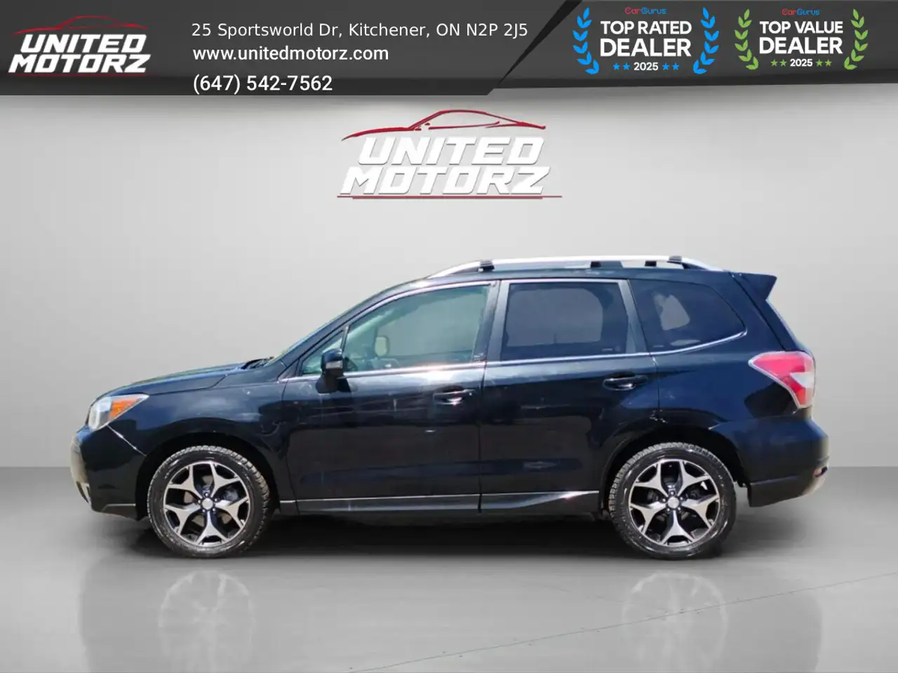 Subaru Forester photo Subaru Forester