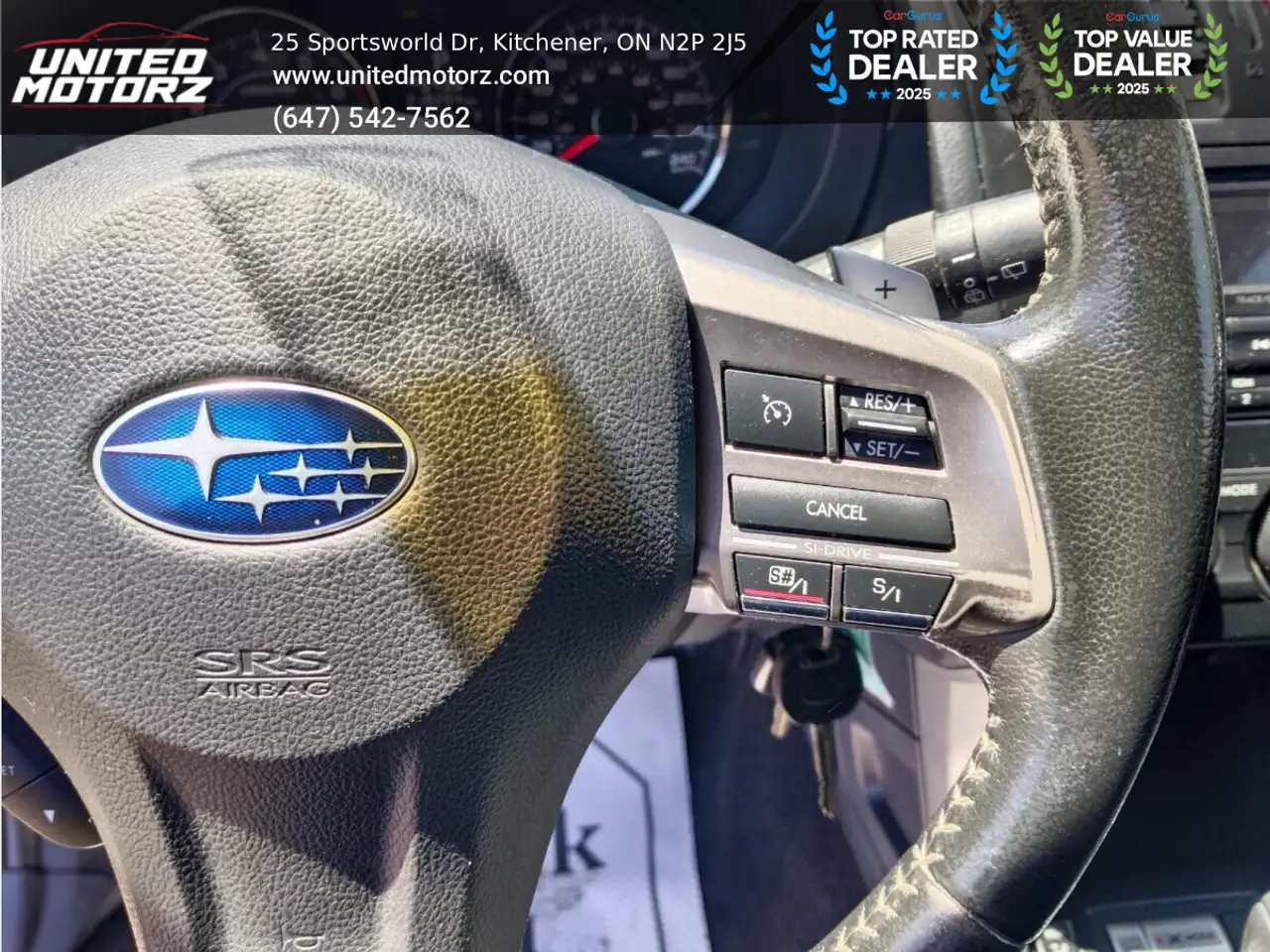 Subaru Forester photo Subaru Forester