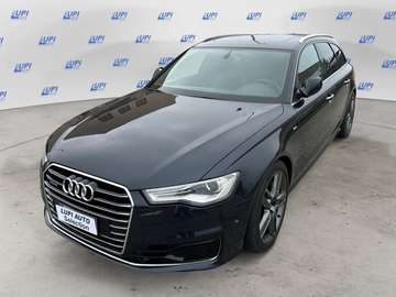 3.0 TDI 160kW quattro S tronic Avant Quattro Edit