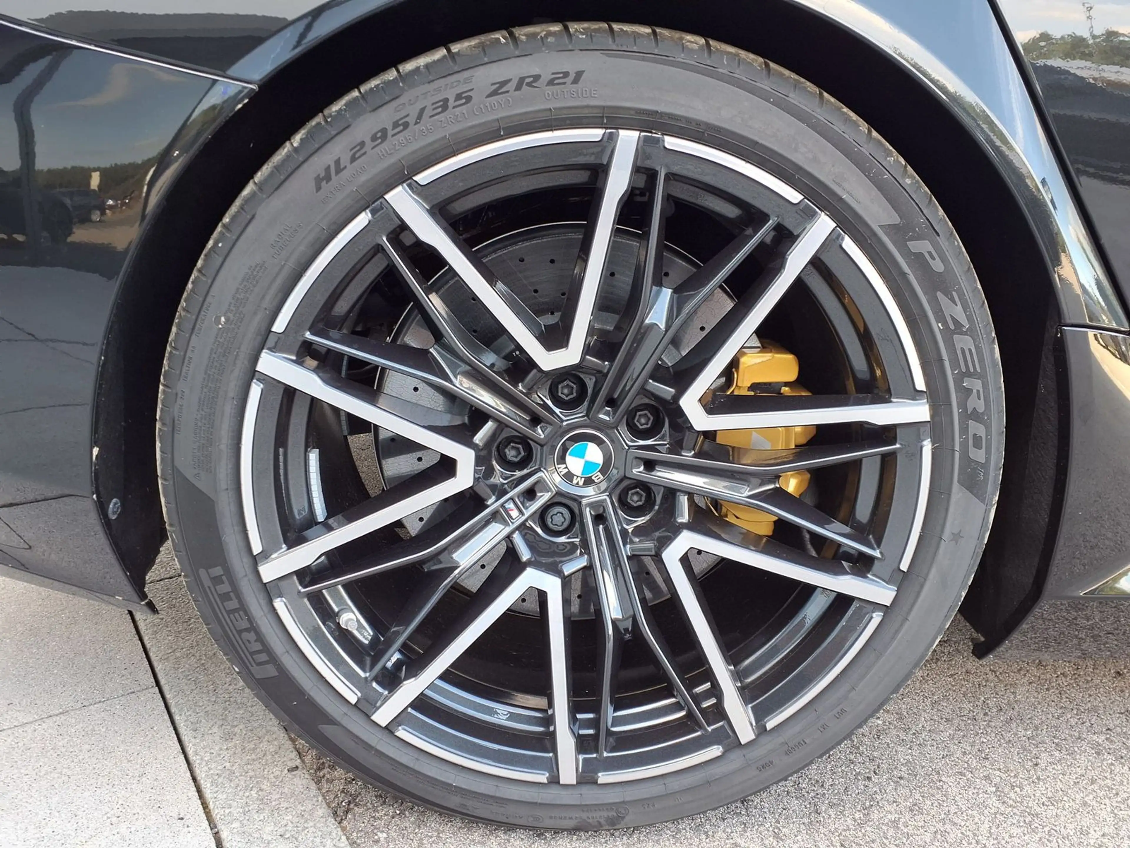 BMW M5 Touring ACC|HuD|AHK|RFK|PANO|Matrix|LED|Na... — photo 14