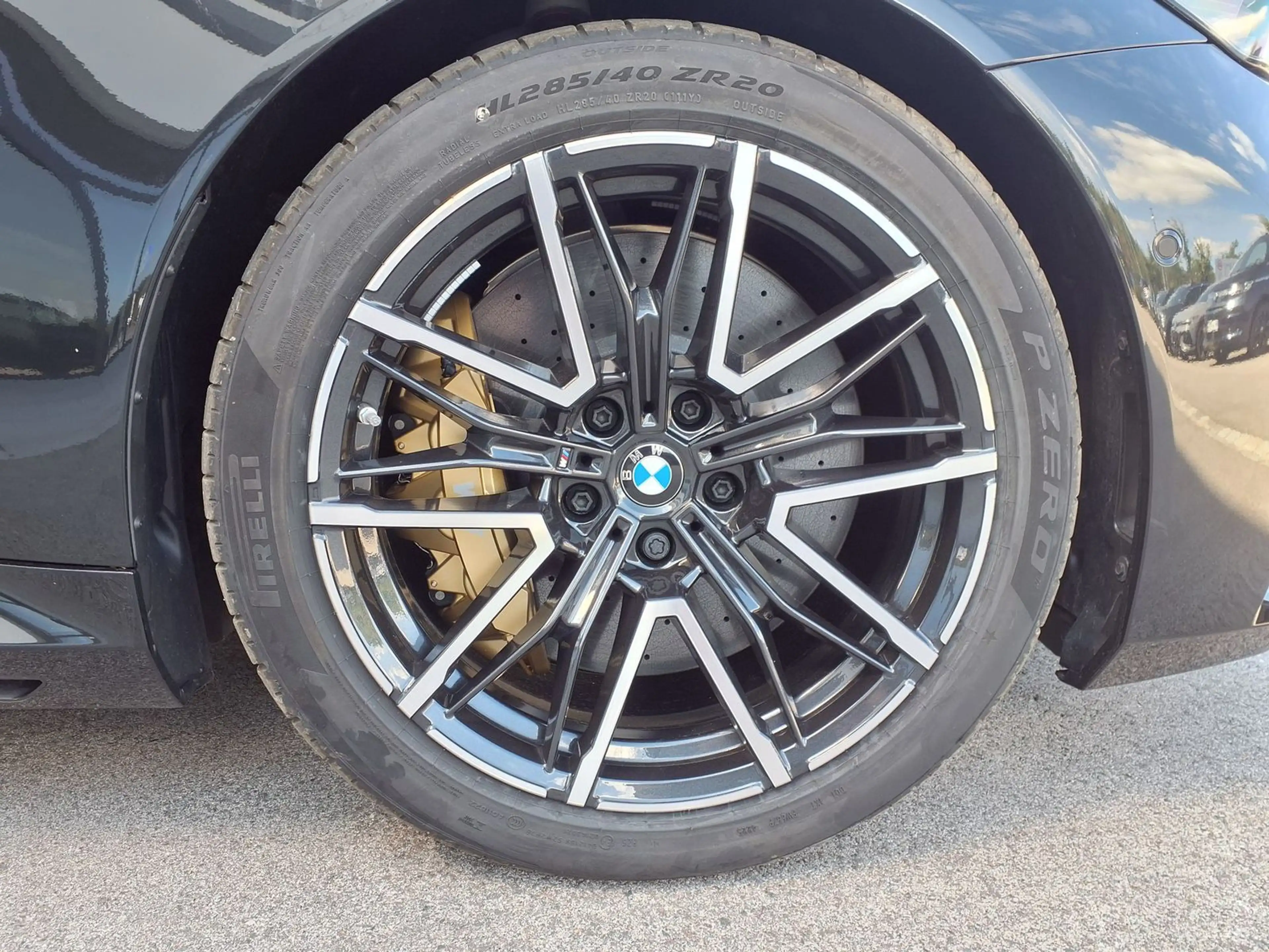 BMW M5 Touring ACC|HuD|AHK|RFK|PANO|Matrix|LED|Na... — photo 15
