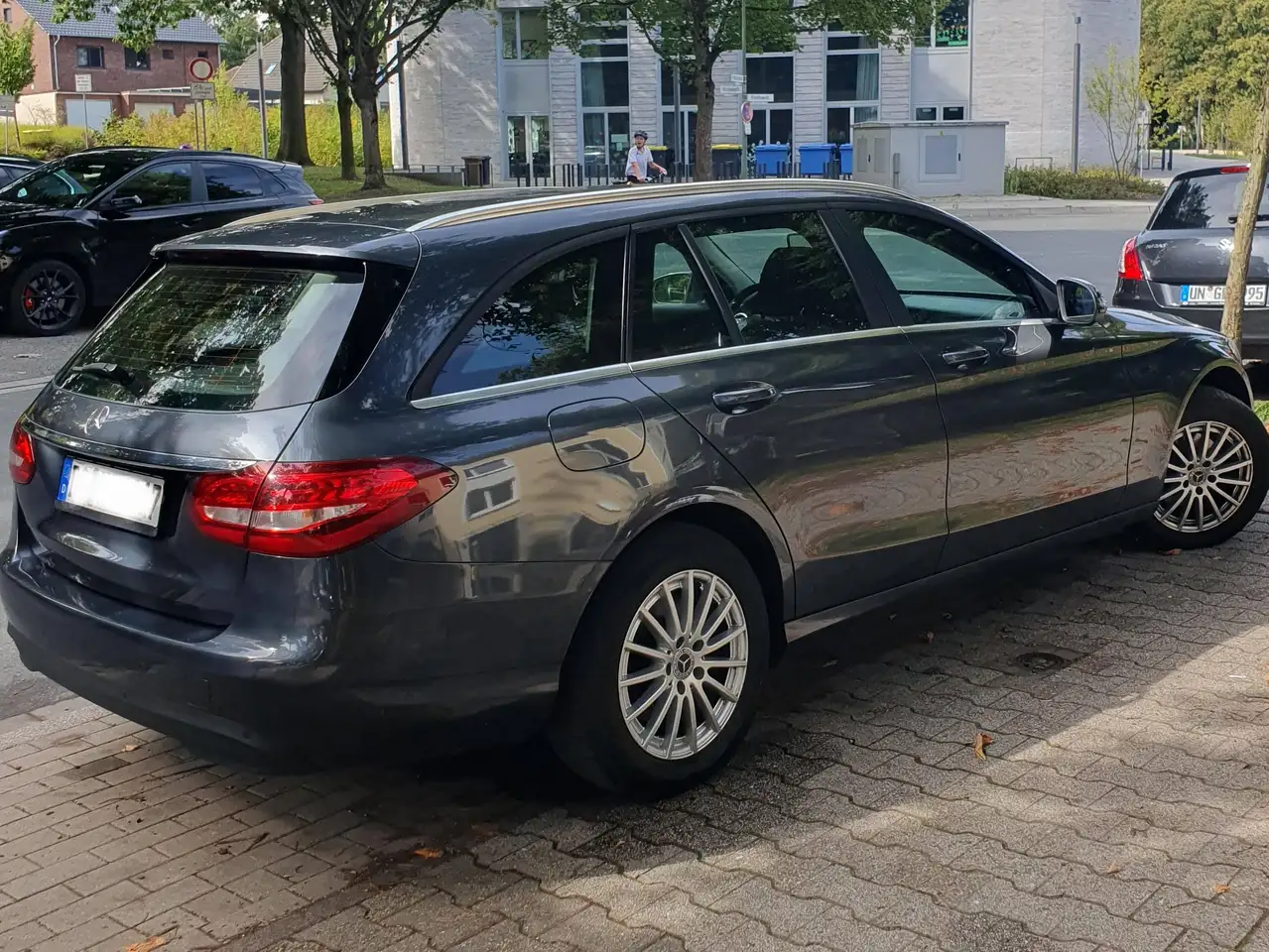 Mercedes-Benz C 180