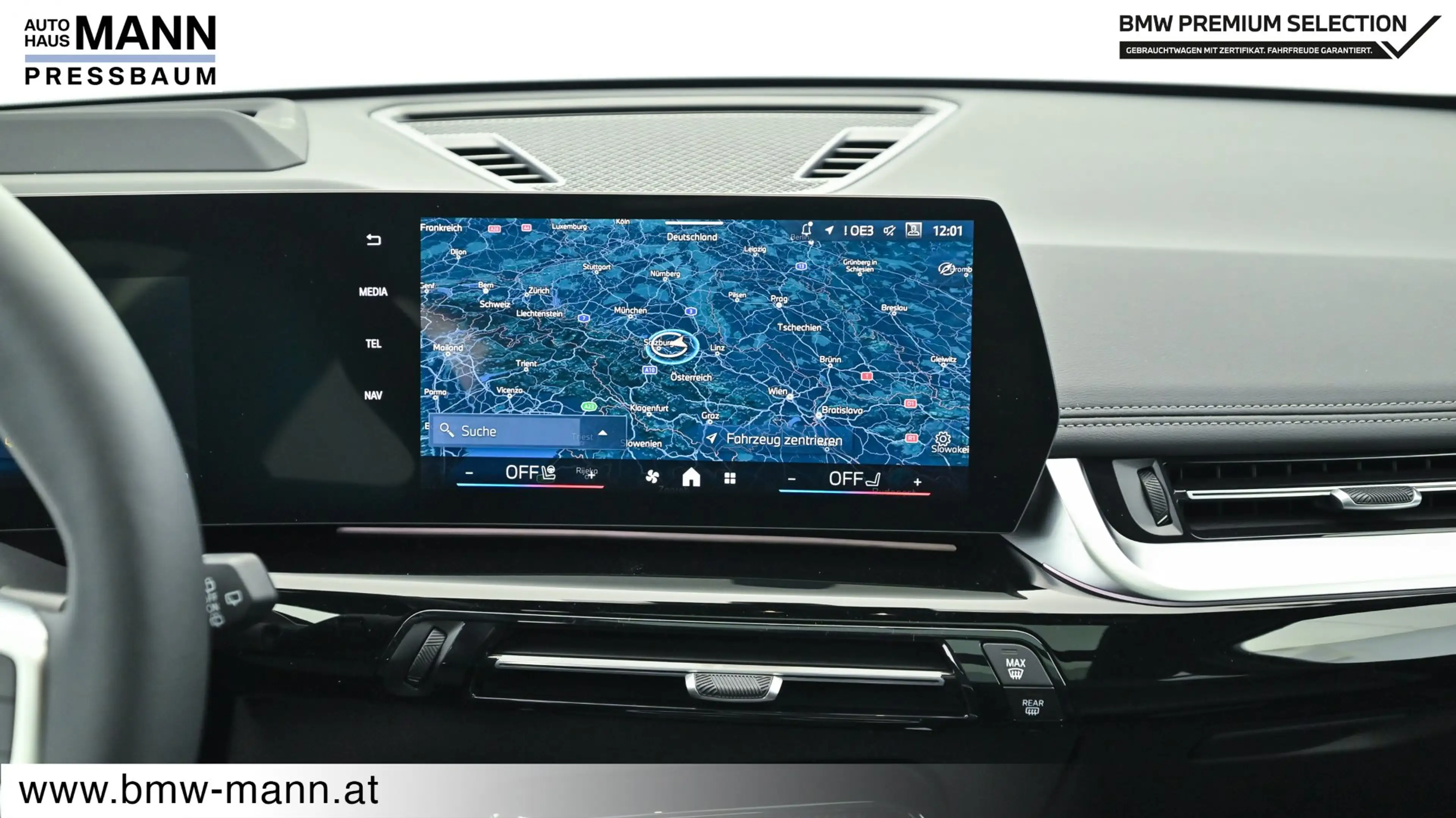 BMW iX1 xDrive30 M SPORTPAKET PRO, INNOVATIONSPAKET — photo 11