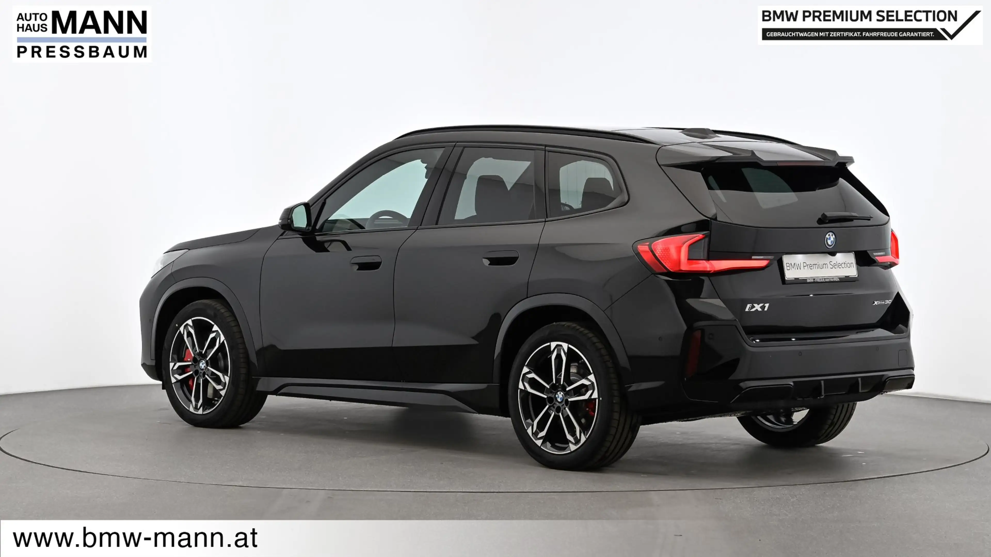 BMW iX1 xDrive30 M SPORTPAKET PRO, INNOVATIONSPAKET — photo 3