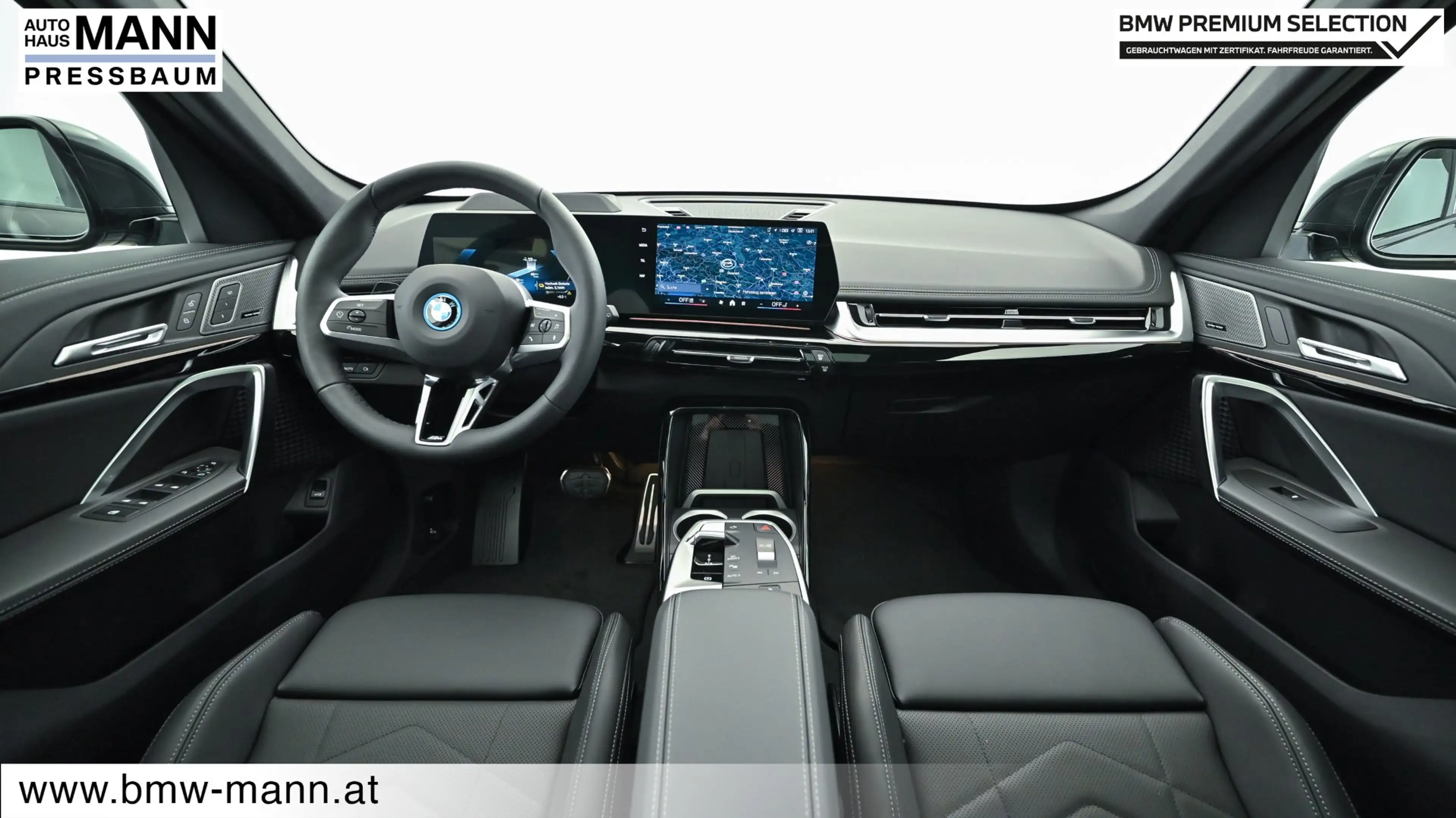 BMW iX1 xDrive30 M SPORTPAKET PRO, INNOVATIONSPAKET — photo 6