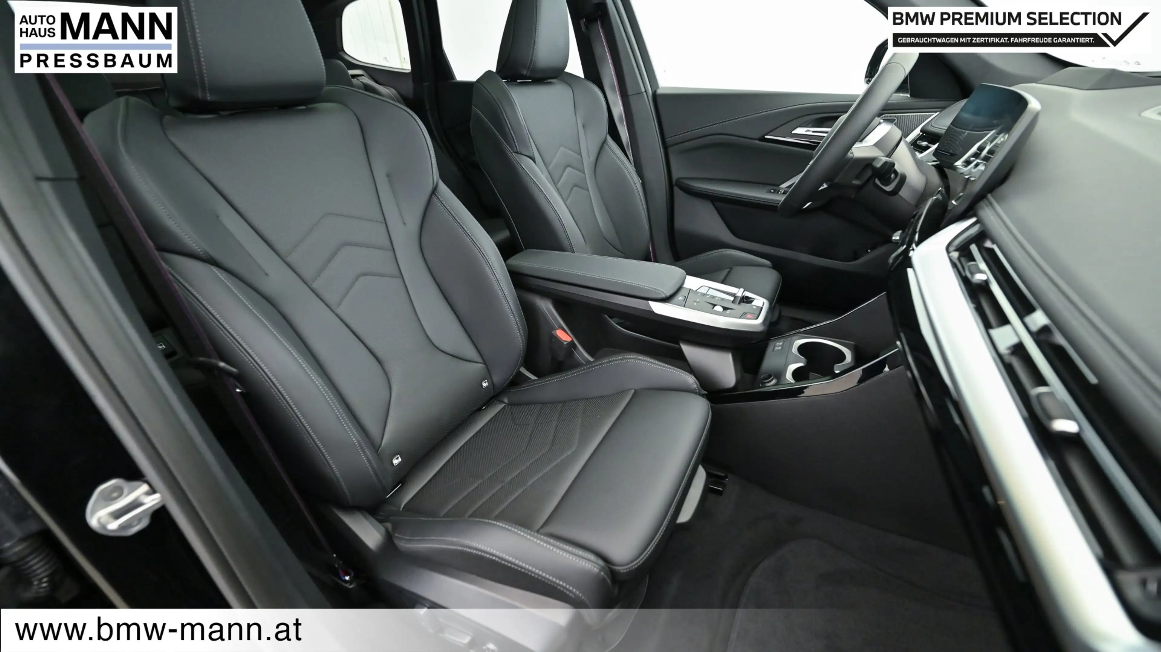 BMW iX1 xDrive30 M SPORTPAKET PRO, INNOVATIONSPAKET — photo 9