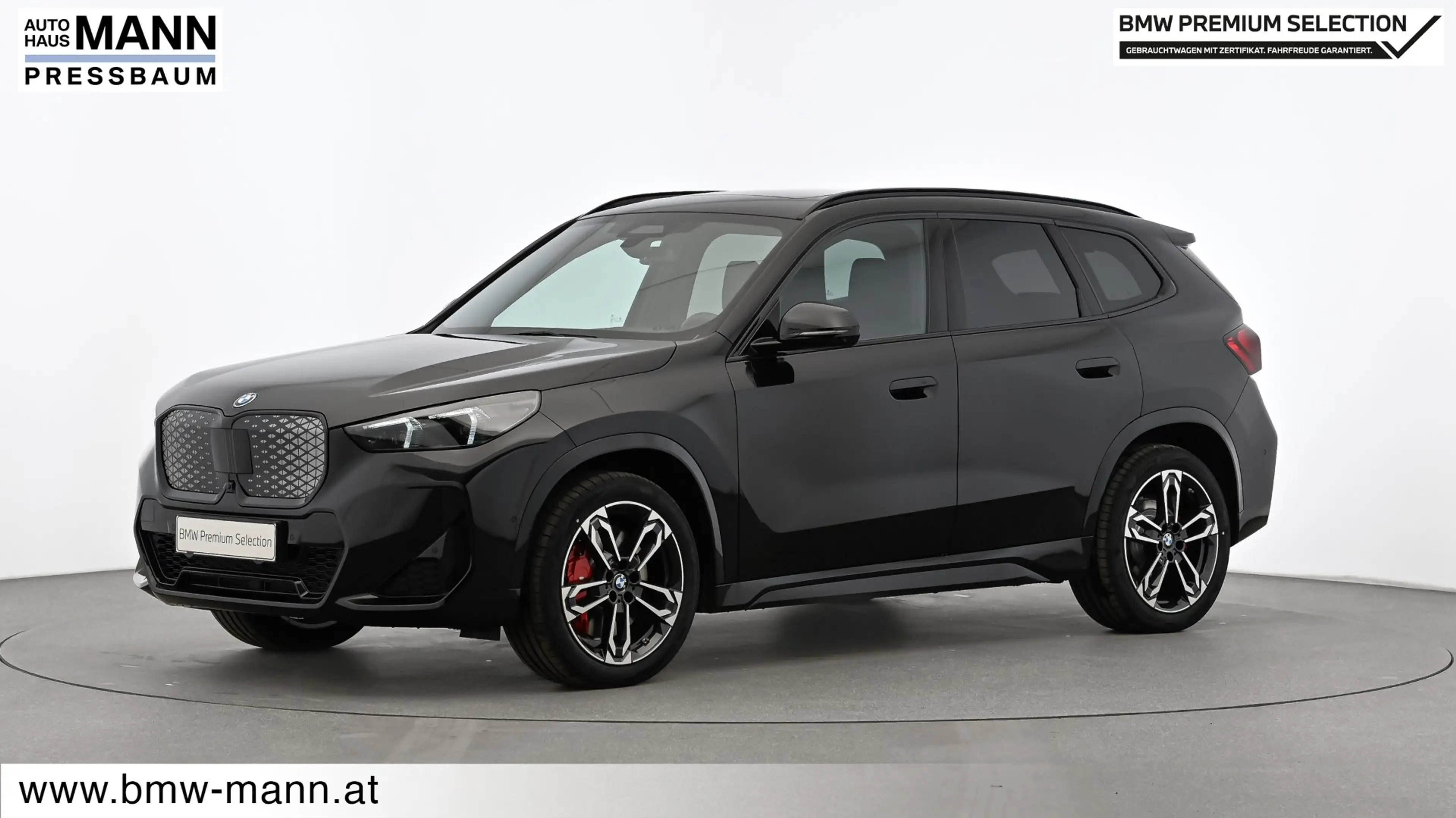 BMW iX1 xDrive30 M SPORTPAKET PRO, INNOVATIONSPAKET — photo 2