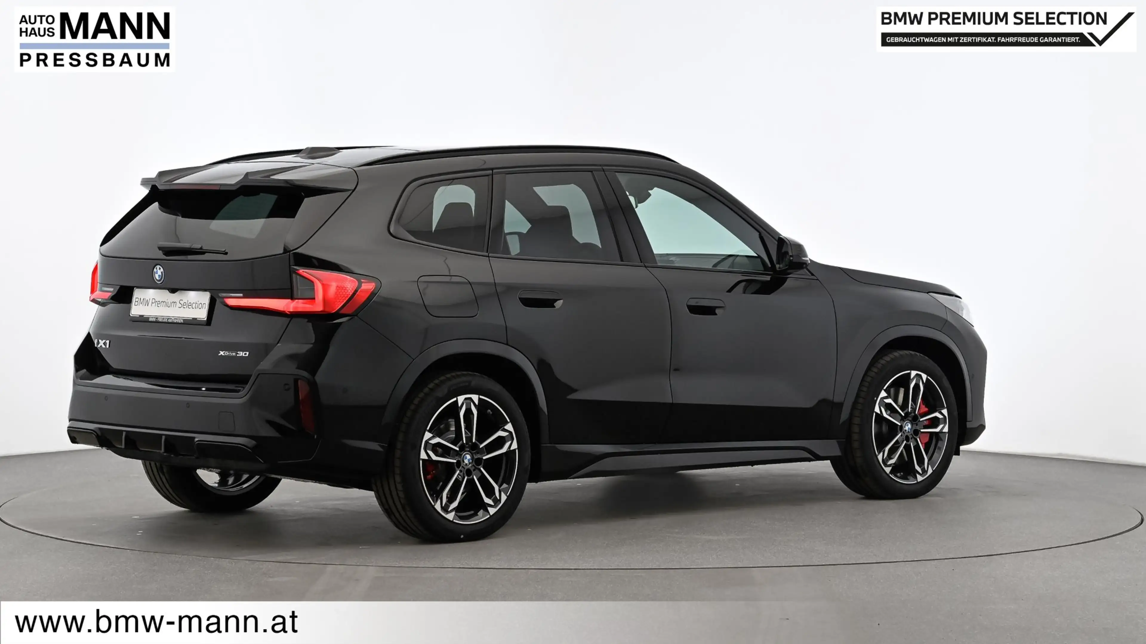 BMW iX1 xDrive30 M SPORTPAKET PRO, INNOVATIONSPAKET — photo 4