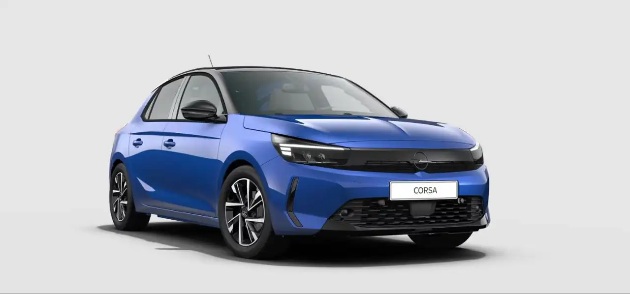 Opel Corsa 2026