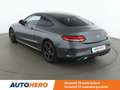 Mercedes-Benz C 200 C 200 AMG Line Gri - thumbnail 4