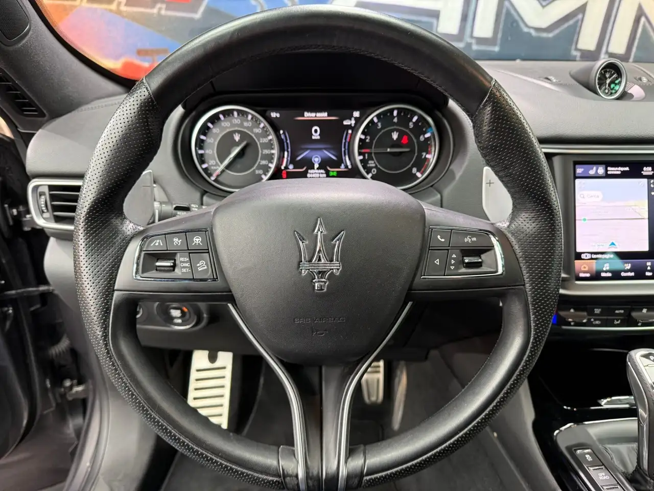 Maserati Levante 2021 — фото 12