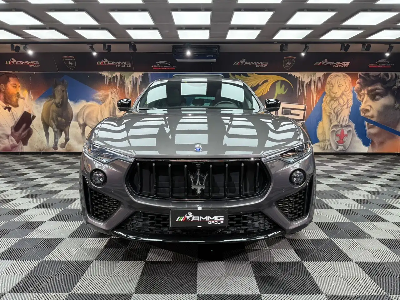 Maserati Levante 2021