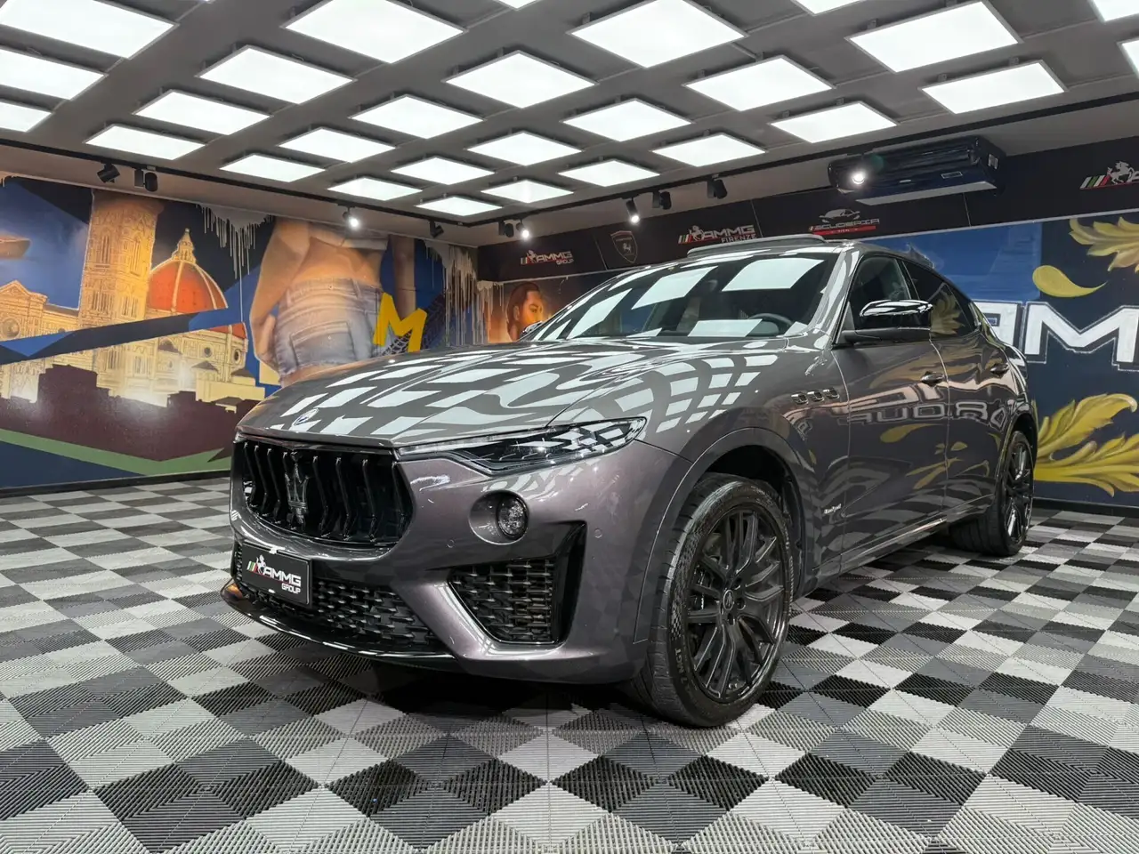 Maserati Levante 2021