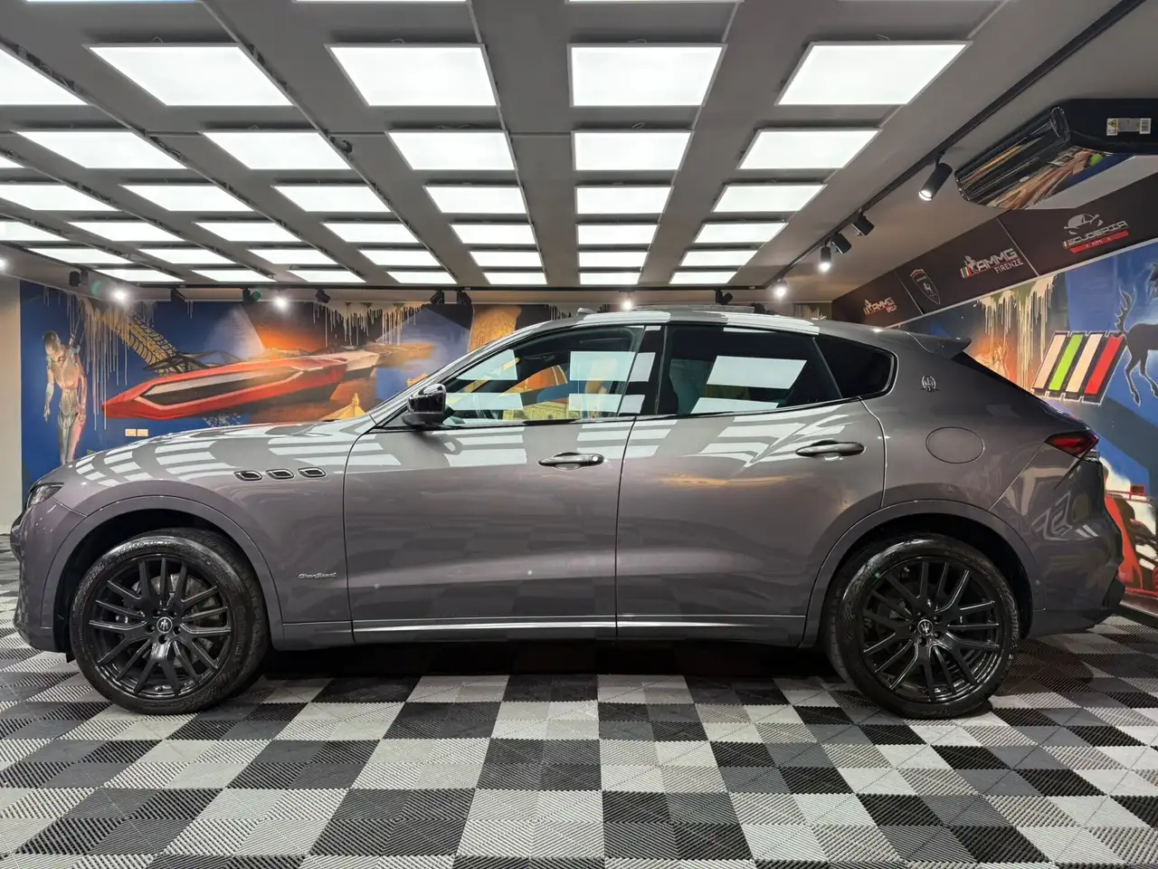 Maserati Levante 2021
