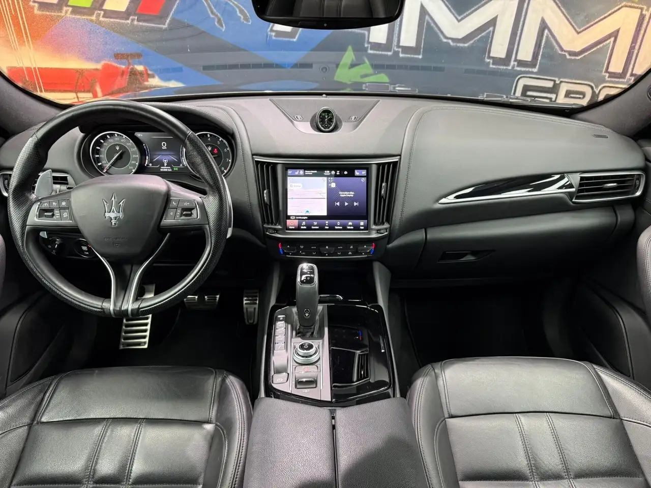 Maserati Levante 2021 — фото 11
