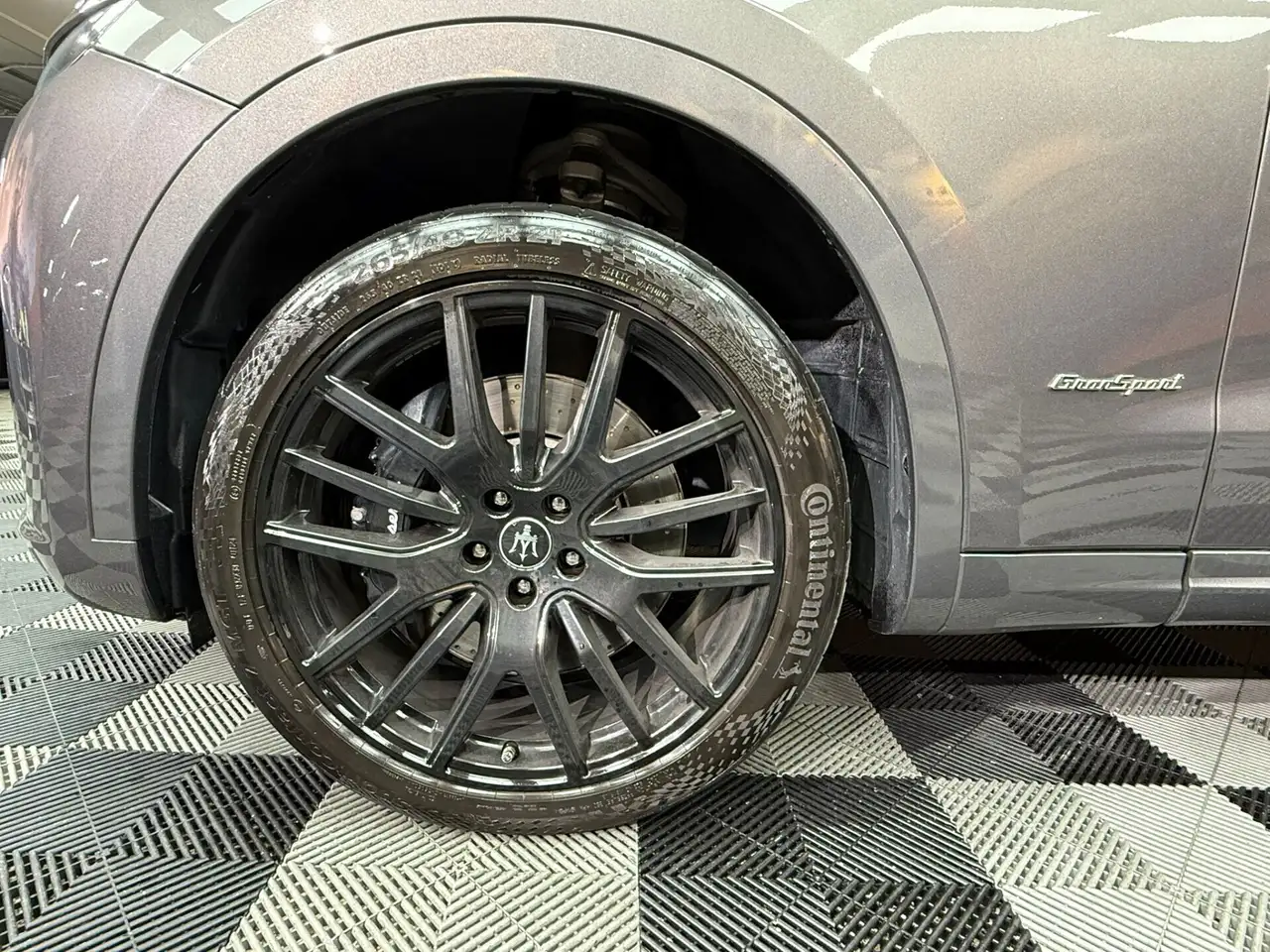 Maserati Levante 2021