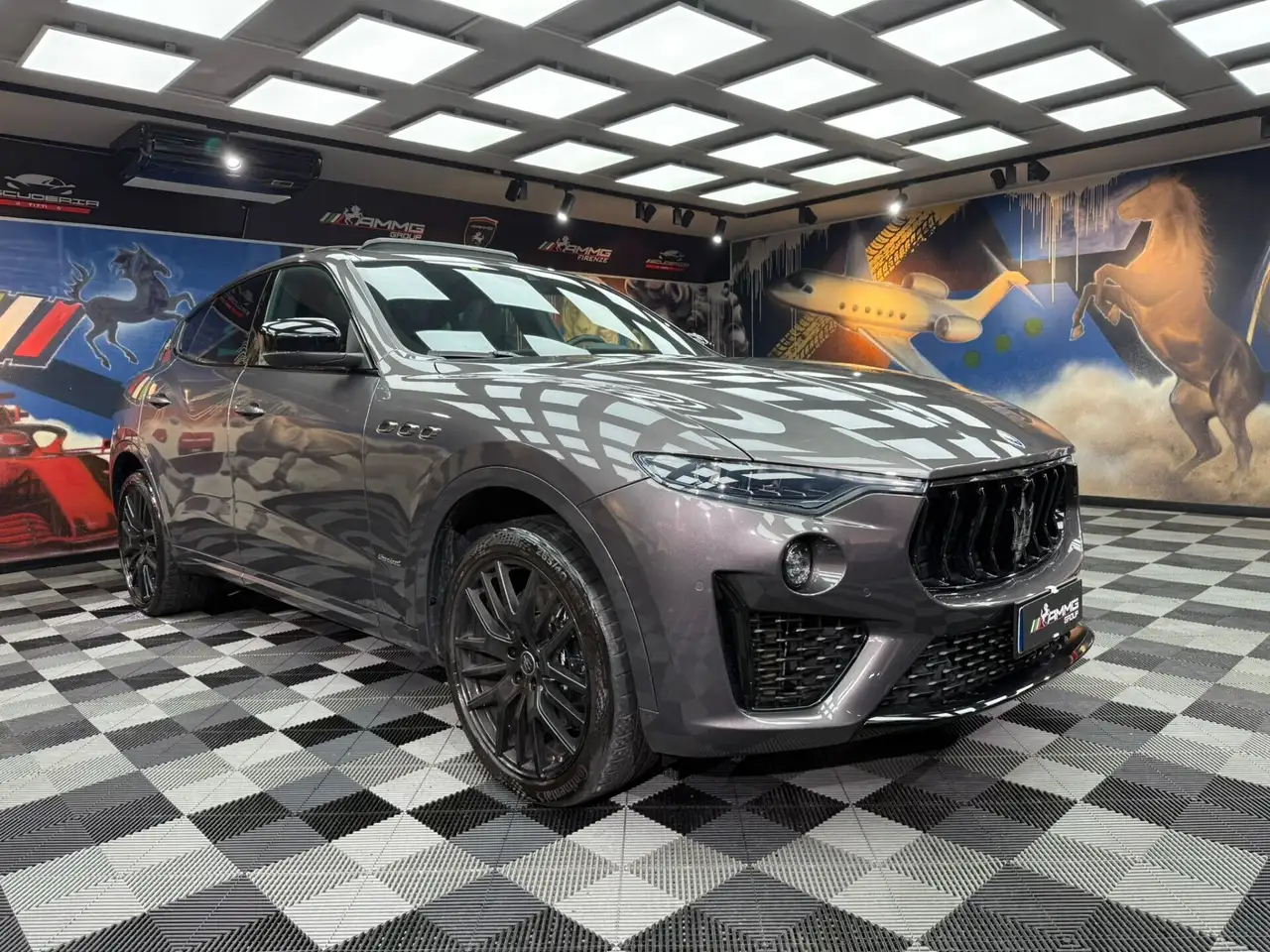 Maserati Levante 2021
