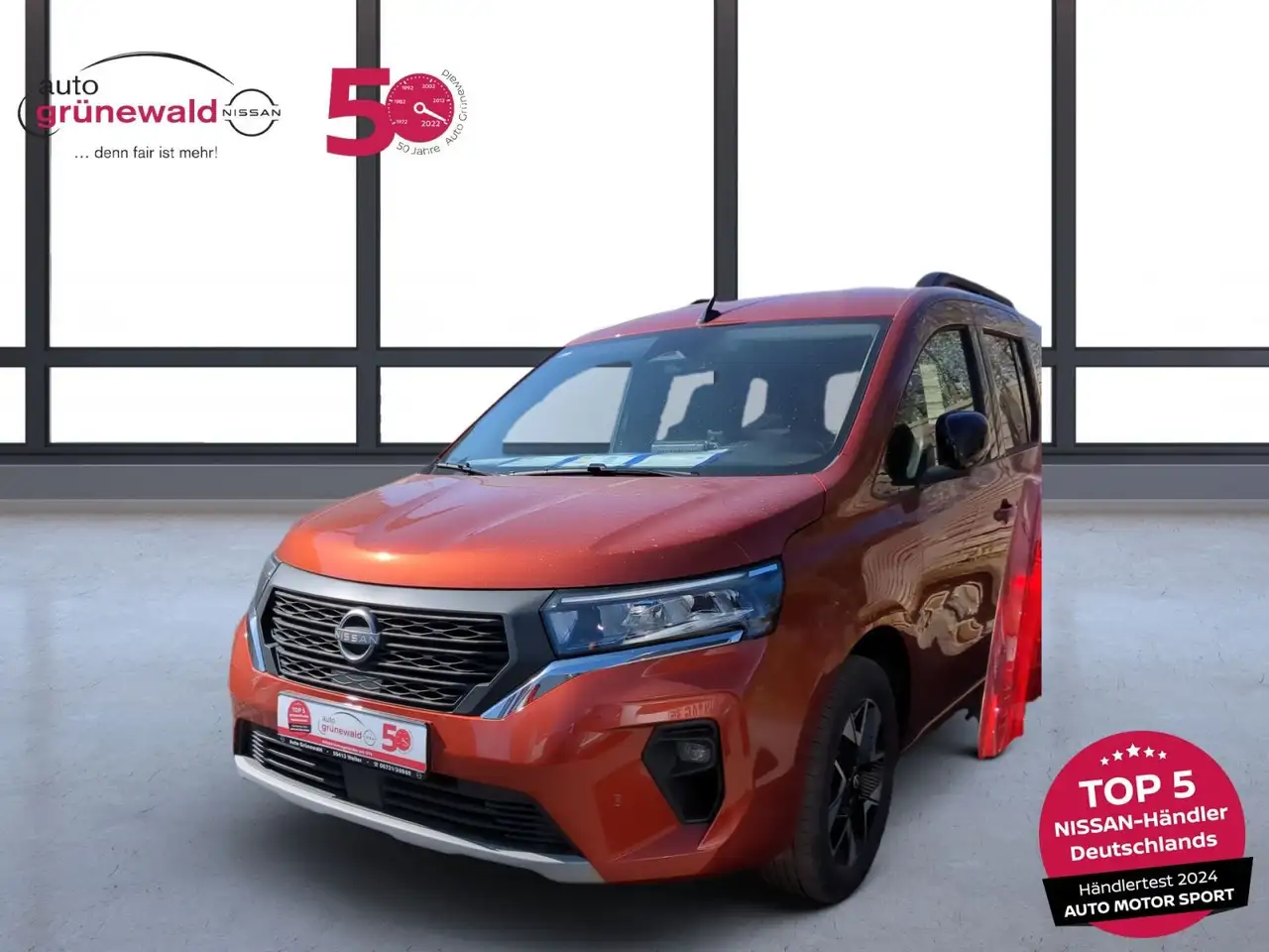 Nissan Townstar