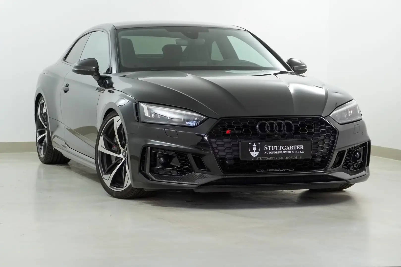 Audi RS5 RS 5 Coupe quatt Dynamik Keramik Carbon Head B&O Schwarz - 1