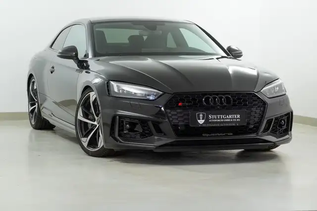 Audi RS5 RS 5 Coupe quatt Dynamik Keramik Carbon Head B&O