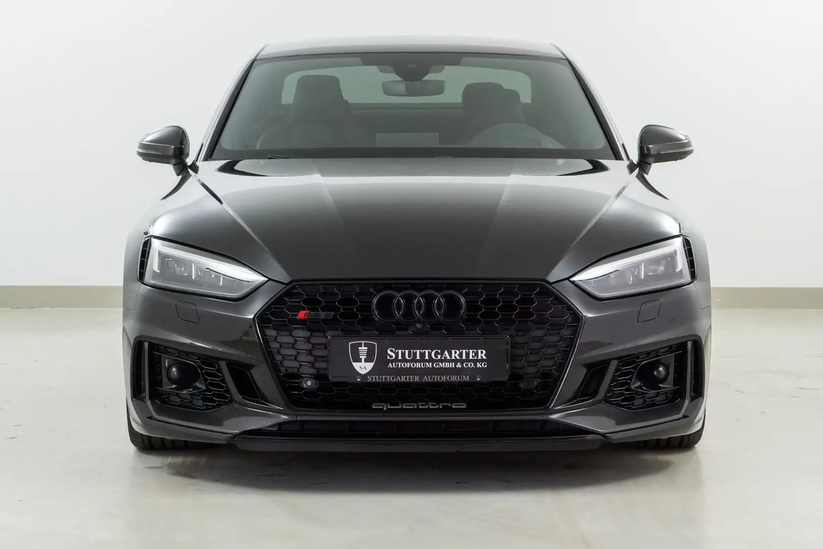 Audi RS5 RS 5 Coupe quatt Dynamik Keramik Carbon Head B&O Schwarz - 2