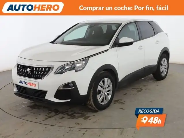 Peugeot 3008 1.6 BlueHDi Active 120