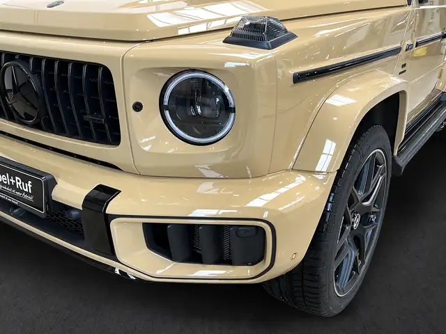 Mercedes-Benz G-Class view 15