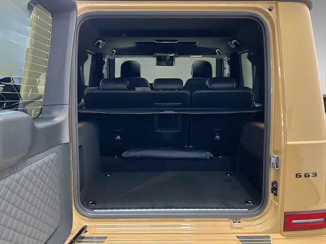 Mercedes-Benz G-Class view 6