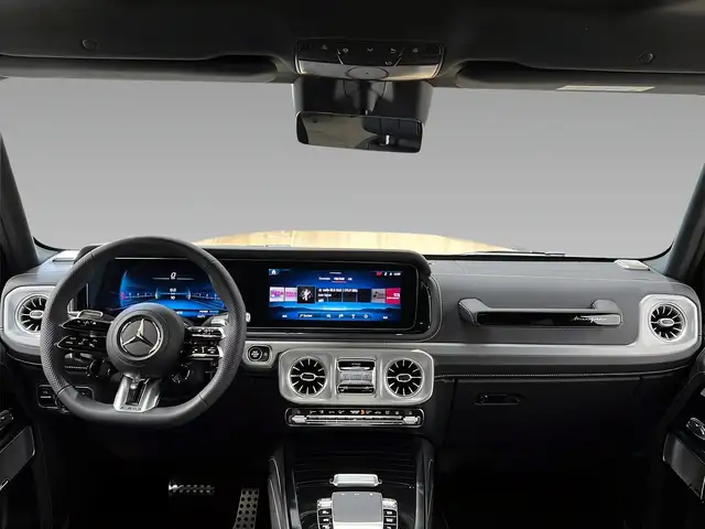 Mercedes-Benz G-Class view 10